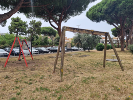 «I parchi? Qui la gestione non è certo una priorità»