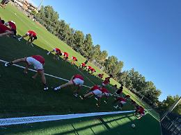 Pontinia, weekend di emozioni tra Festa e nuovo stadio