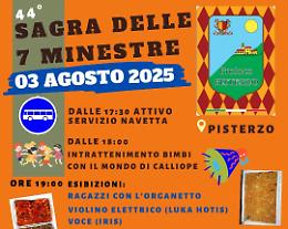 A Pisterzo torna la sagra delle sette minestre 