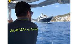 Controlli sulle isole pontine: droga, lavoro irregolare e sicurezza in mare sotto la lente