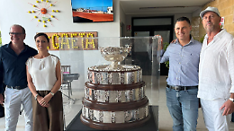 La Coppa Davis e il Circolo Tennis Gaeta: la storia abbraccia la storia