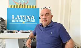 Antonio Terracciano: "La città di Latina ci deve supportare"