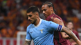 Una buona Lazio ferma sul pari il Galatasaray