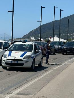 San Felice Circeo, tre incidenti in un giorno: due pedoni investiti sul lungomare