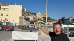 Dalla Regione un altro milione di euro per il lungomare