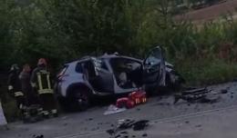 Incidente sulla Monti Lepini, cinque feriti