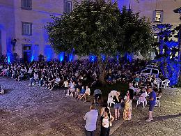 Al via “Circeo… un mare di cinema”: grandi ospiti e proiezioni sotto le stelle nel cuore del centro storico