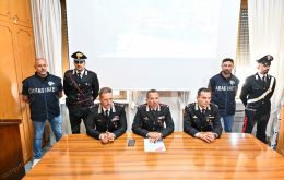 Arresto di Del Vecchio: aveva 100mila euro in contanti
