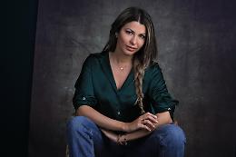 Claudia Conte indaga il disagio sociale a Sabaudia con Luigi Tivelli, Maurizio Falco, Leonardo Mendolicchio 
