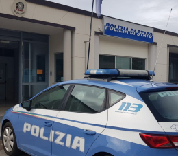 Controlli straordinari della Polizia, sei persone segnalate