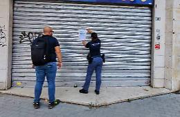 Officina operante nonostante la sospensione, scatta il sequestro