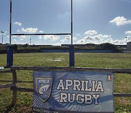 Accordo con il Comune, l’Aprilia Rugby ritorna al campo  Rodari