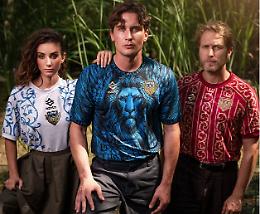Nuove maglie del Latina, scelta di marketing che divide la piazza