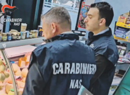 Rischio botulino, sequestri e sanzioni del Nas nelle attività di Ventotene