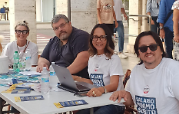 Piano antenne fermo al palo, il M5S accusa la giunta Celentano: “Scelta inspiegabile, cittadini lasciati senza tutele”