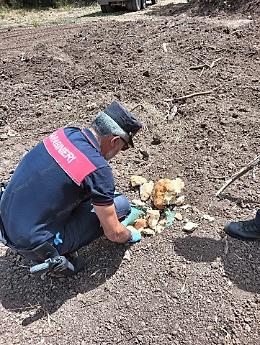 Rifiuti interrati nel sito ex Pacifico, nuovo sequestro