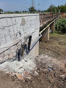 Chiusura ponte, i percorsi alternativi di Astral per il traffico a Santa Maria