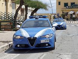 Sorpreso a rubare in una casa durante la processione di Stella Maris