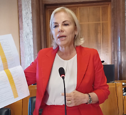 Minacce al presidente del Consiglio comunale di Bassiano, le dichiarazioni del sindaco di Latina Matilde Celentano