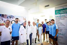 Partita ufficialmente la nuova stagione del Cisterna Volley  
