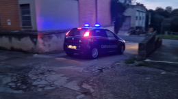 Cori, 23enne viola i domiciliari: scatta l’arresto in carcere