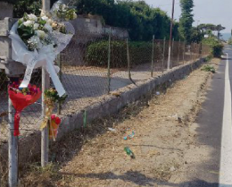  Federico come Alessia Calvani: "Un dolore che  non muore mai"