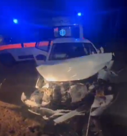 Incidente a Latina, coinvolti cinque giovani