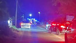 Incidente stradale tra moto e auto, un morto a Fondi