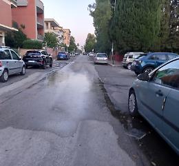 Perdite idriche in città, il Pd chiede un piano di interventi