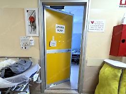 Pronto soccorso, la stanza "rosa" per le vittime di violenza utilizzata per altri pazienti 