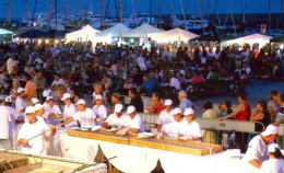 Festa del Pesce Azzurro, in città cresce l’attesa