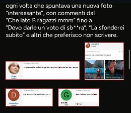 Valeria Campagna denuncia: “Foto rubate e commenti sessisti”