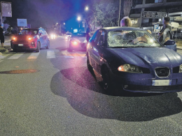 Incidente in viale Le Corbusier, non ce l'ha fatta il 72enne travolto da un'auto