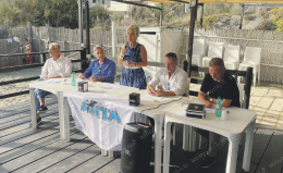 Ripascimento, il piano per salvare la spiaggia del lido