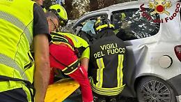 Auto contro pick-up, Alessandro Cenci muore a 24 anni