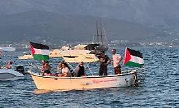 La città di Gaeta sostiene la missione della Global Sumud Flotilla
