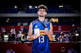L'argento mondiale di Cisterna si chiama Tommaso Barotto