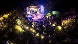 L'Open festival torna a Ventotene. Mondocane: "Pronti a creare nuove connessioni"