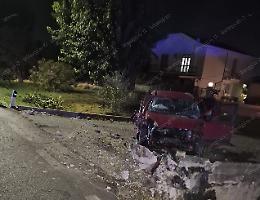 Terribile incidente stradale,  ferito un bambino di 4 anni