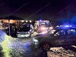 Botte al guardiano del primo chiosco nella notte, indaga la Polizia