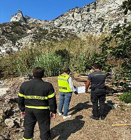 Impianto elettrico abusivo sull’isola: scatta la denuncia e scatta il sequestro