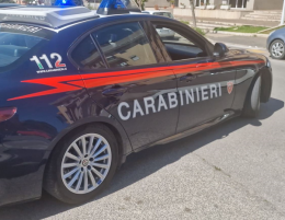 Maltrattamenti e atti persecutori, 30enne finisce in carcere