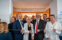 Ospedale dei Castelli, inaugurate le nuove eccellenze: più posti letto, medici e tecnologie avanzate