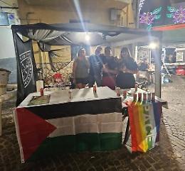 Norma sceglie di vendere la Gaza Cola per sostenere il popolo minacciato