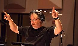 Ron Jones a Minturno per l'Appia Regina Viarum
