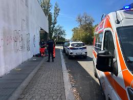 Trovato privo di sensi a bordo strada, soccorso un uomo 

