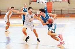 Lo "scrimmage" a Casoria fa sorridere la Benacquista 