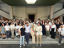 Latina dà il benvenuto a 80 ragazzi del Servizio Civile Universale
