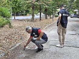 Una serie di agguati prima della bomba ai palazzi Arlecchino 