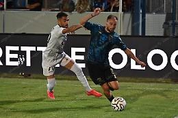 Foggia - Latina 1-1 [FINALE]